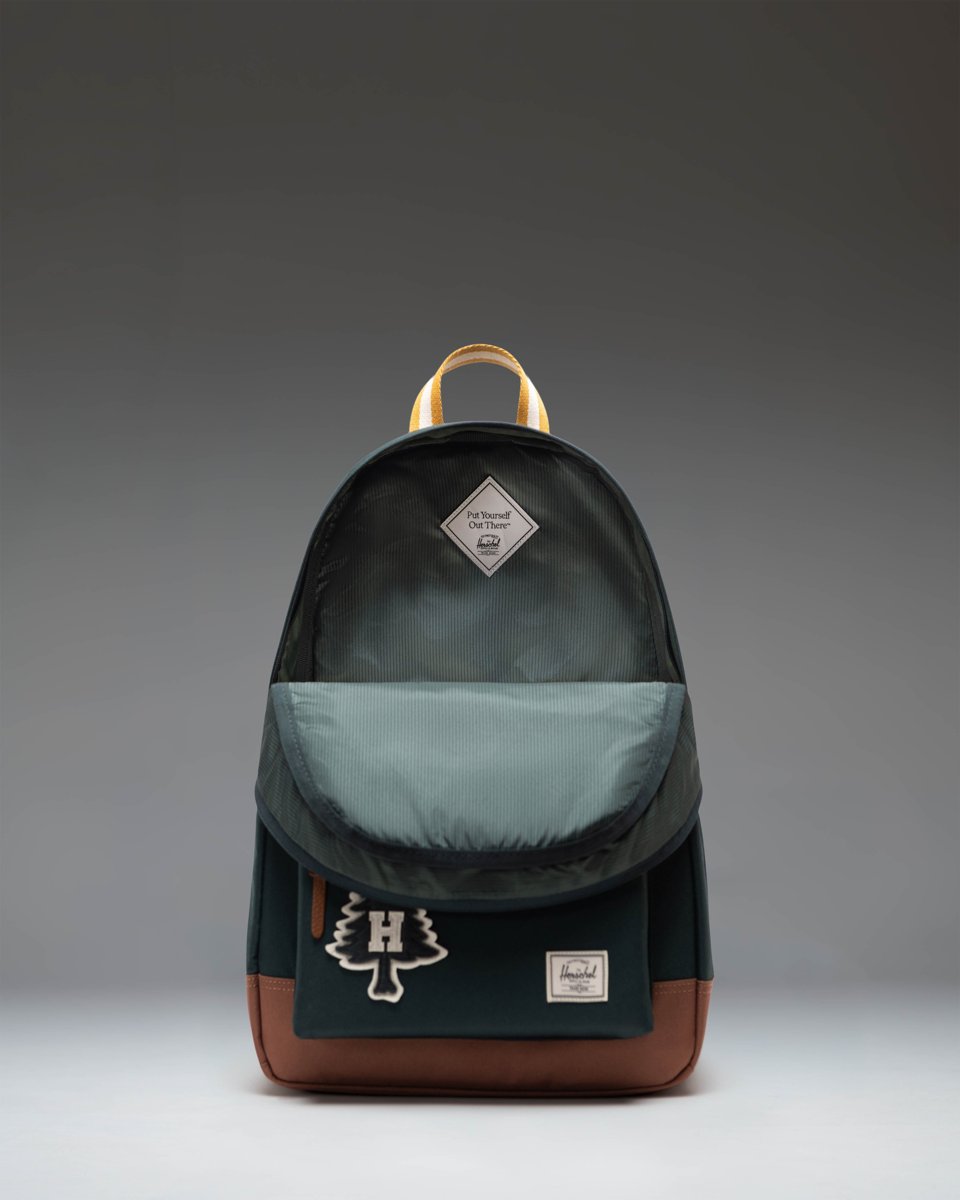 Herschel Heritage – pohled 4