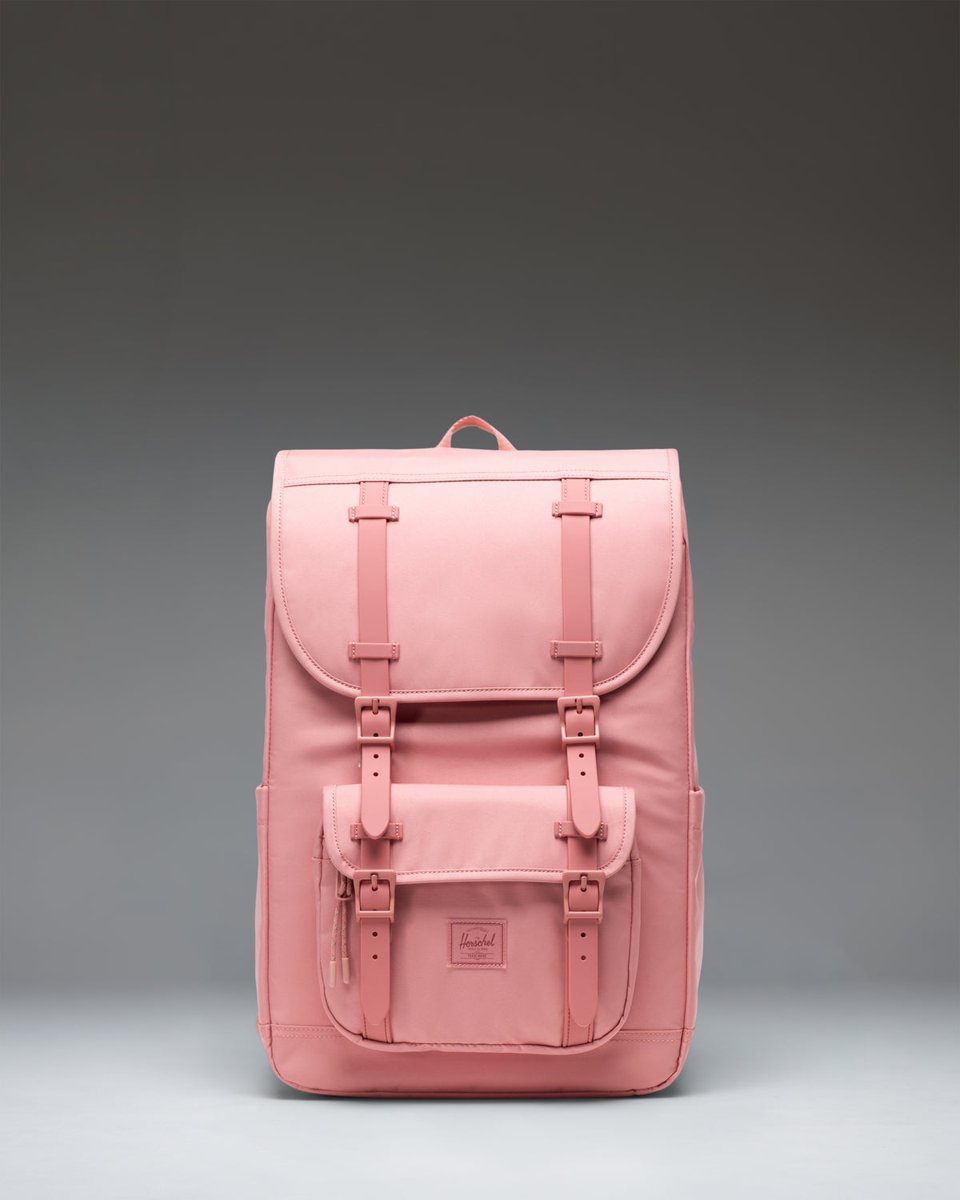 Herschel Little America Mid Twill – produktový pohled
