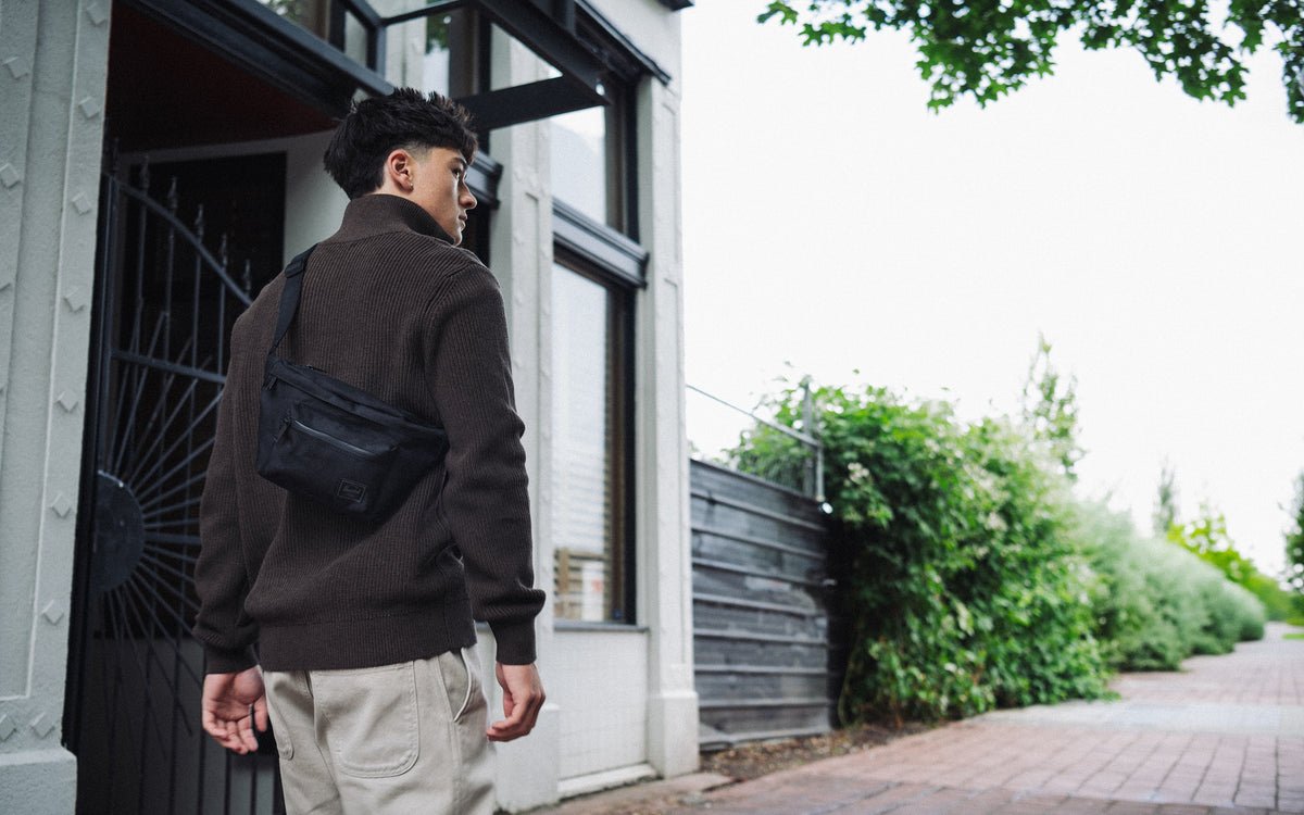 Herschel Pop Quiz Hip Pack – pohled 2