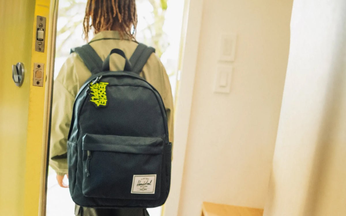 Herschel Classic – pohled 2