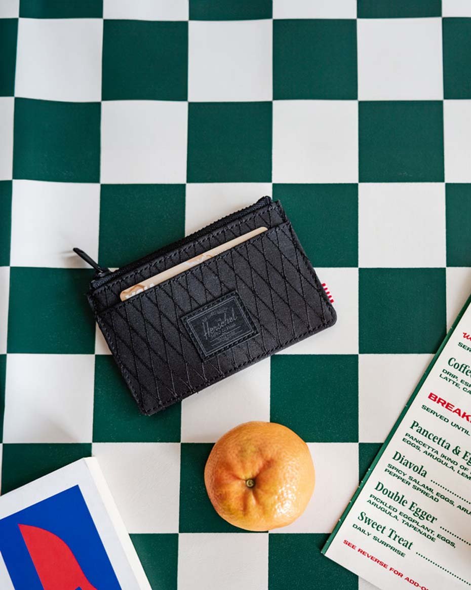 Herschel Oscar Cardholder – fotografie modelu