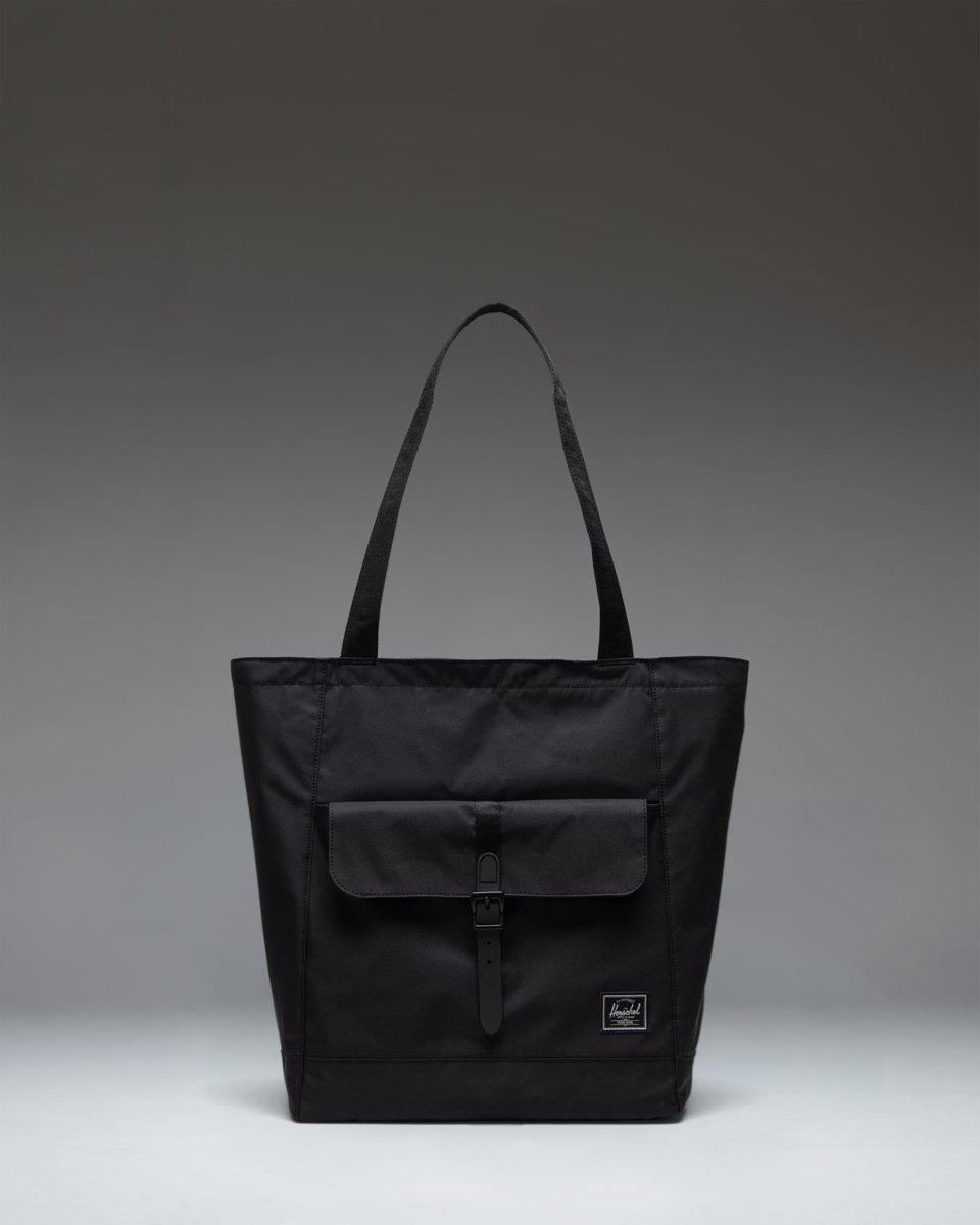Herschel Retreat Tote Twill – produktový pohled