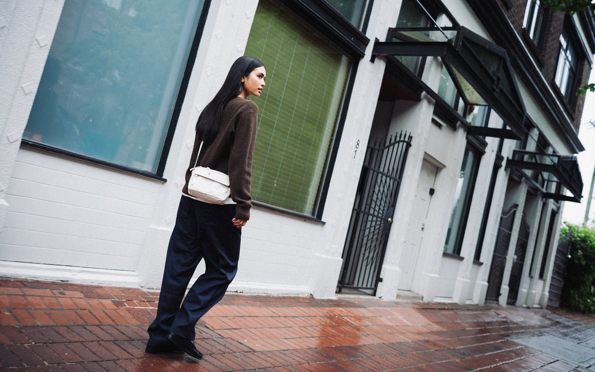 Herschel Alberni Crossbody Weather Resistant – pohled 2