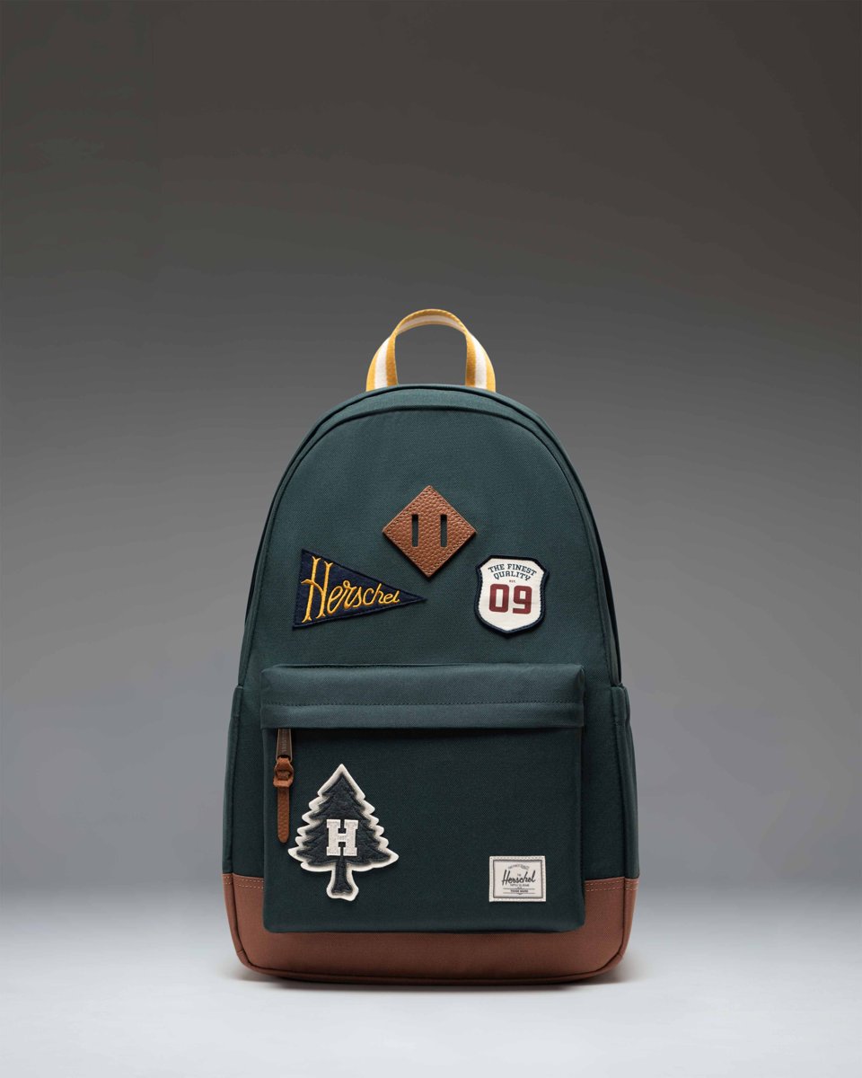 Herschel Heritage – produktový pohled