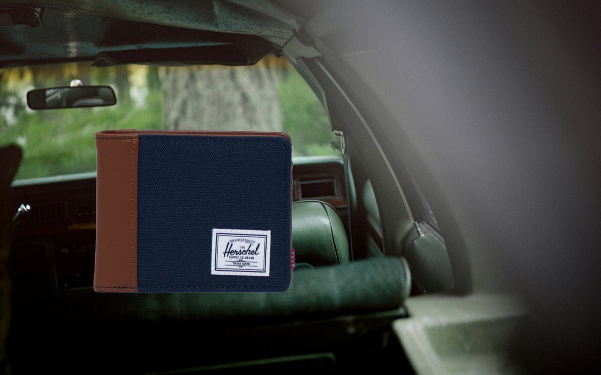 Herschel Hank Wallet – pohled 2