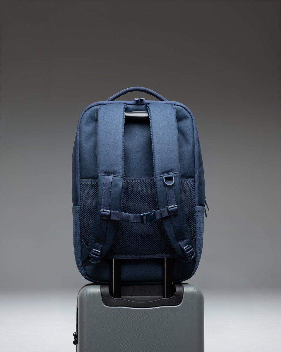Herschel Kaslo Backpack Tech – pohled 8