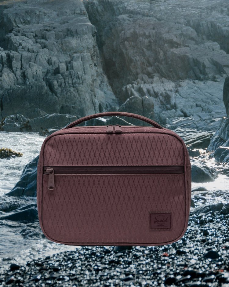 Herschel Pop Quiz Lunch Box – fotografie modelu