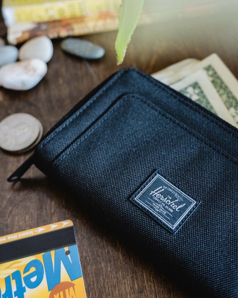 Herschel Thomas Wallet – pohled 4