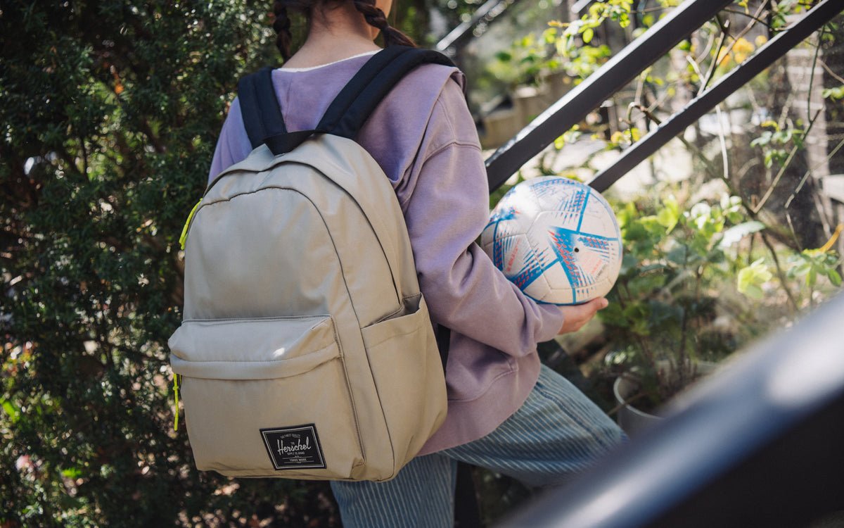 Herschel Classic XL Twill – pohled 2