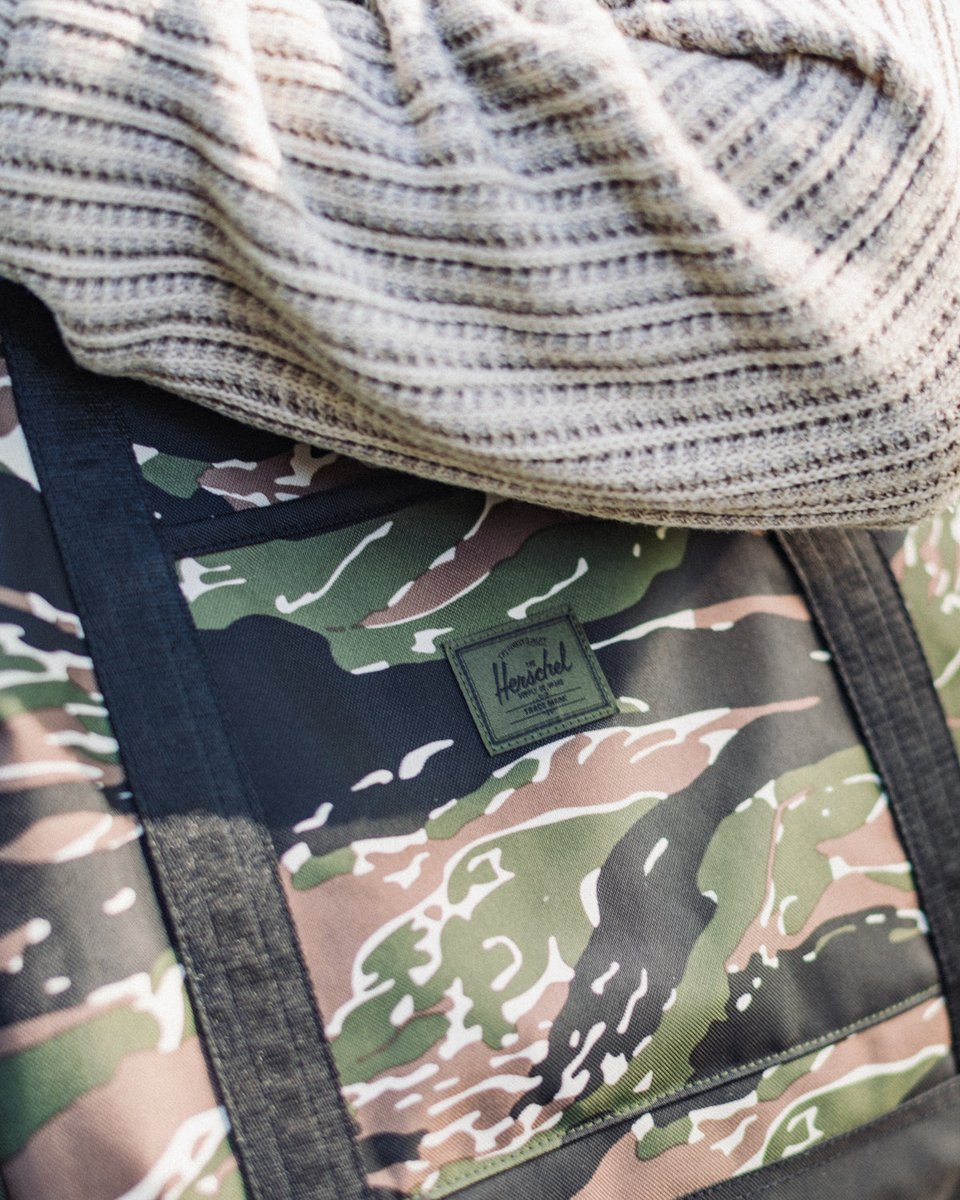 Herschel Heritage Tote Nylon – pohled 4