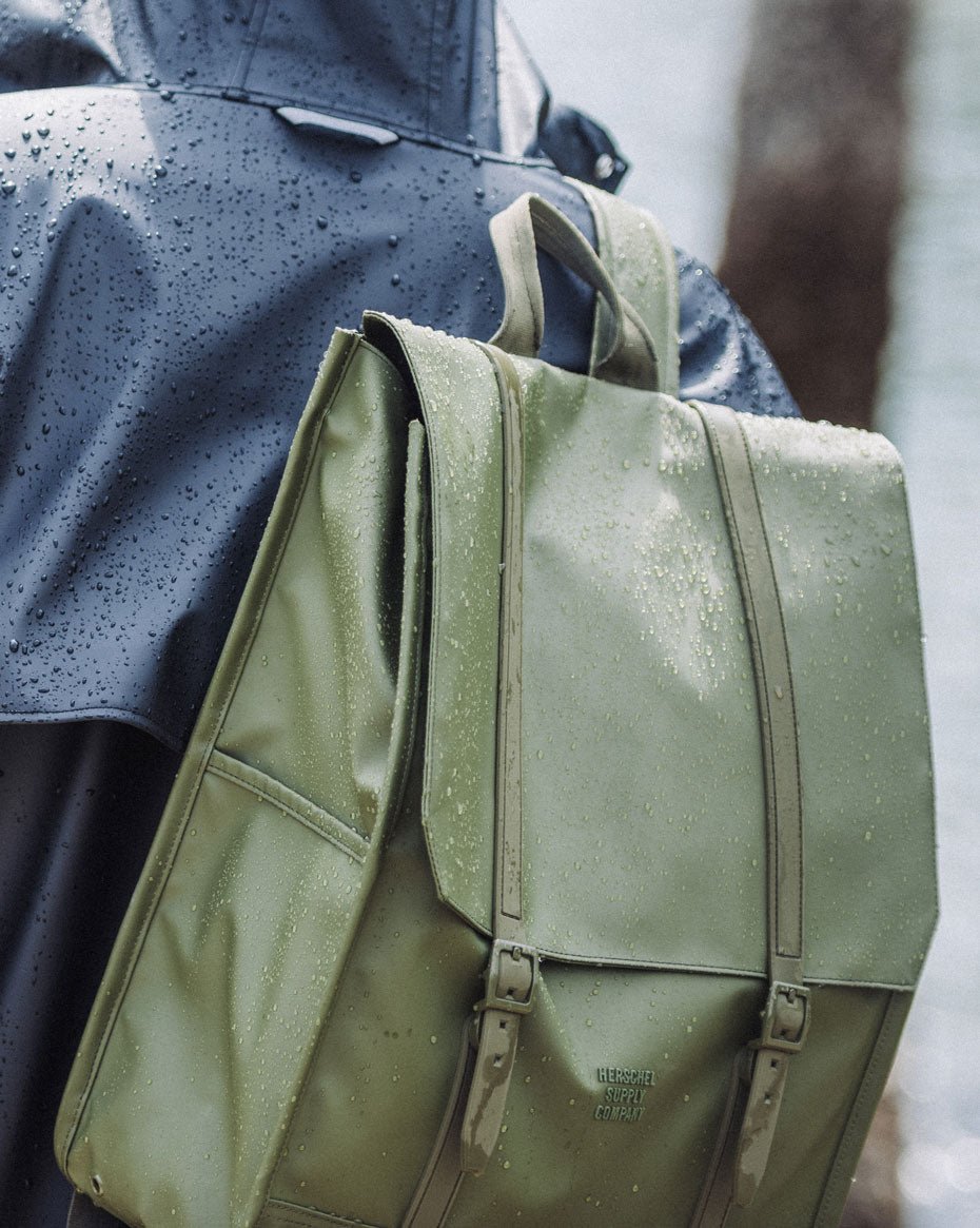 Herschel Survey Backpack Weather Resistant – pohled 5