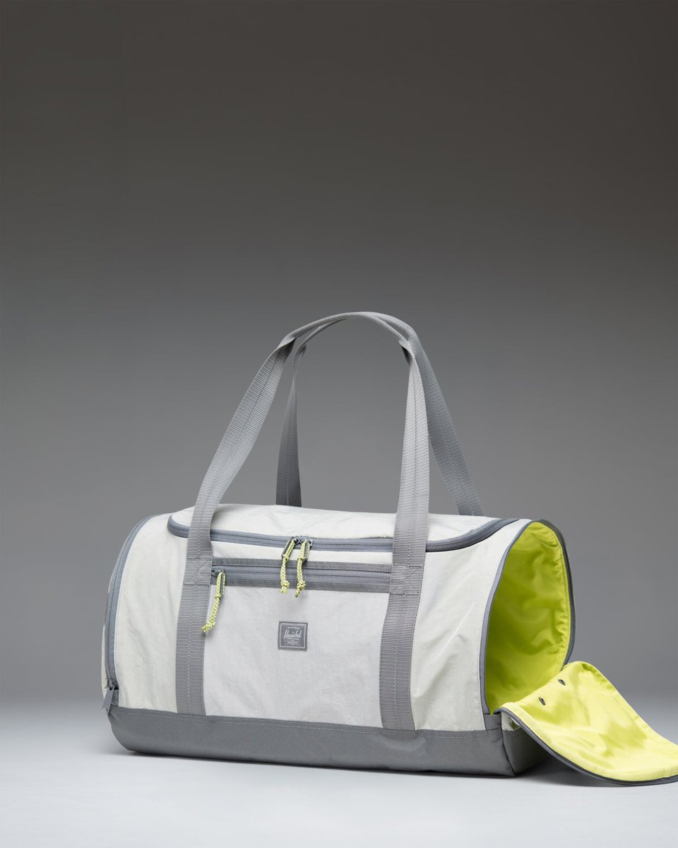 Herschel Kaine Ripstop Reflective Duffle – pohled 5
