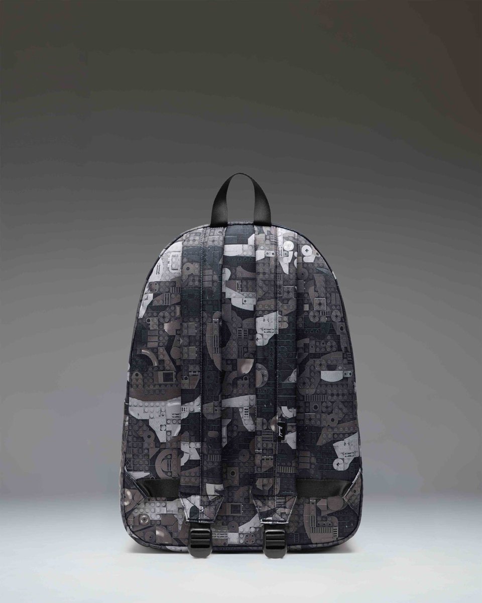 Herschel LEGO® Classic XL – pohled 3