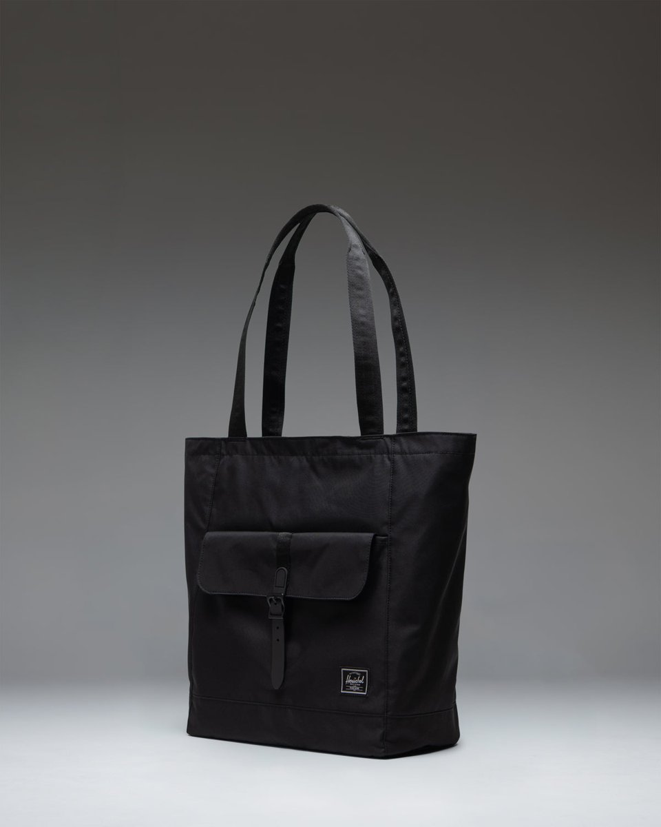 Herschel Retreat Tote Twill – pohled 3