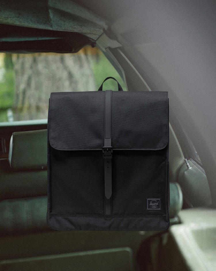 Herschel City – fotografie modelu