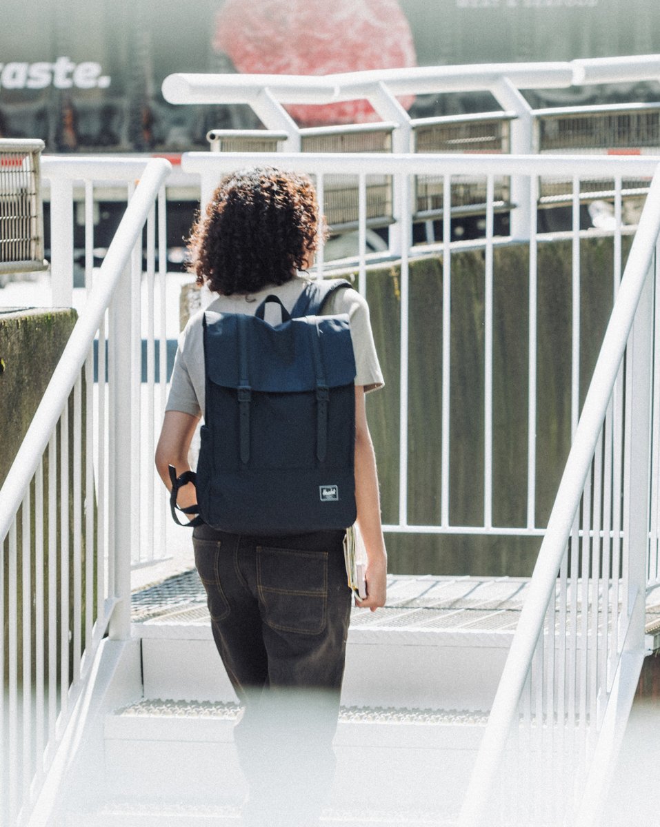 Herschel Survey Twill – fotografie modelu