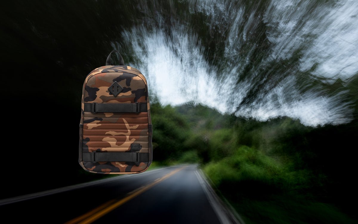 Herschel Fleet Skate – pohled 2