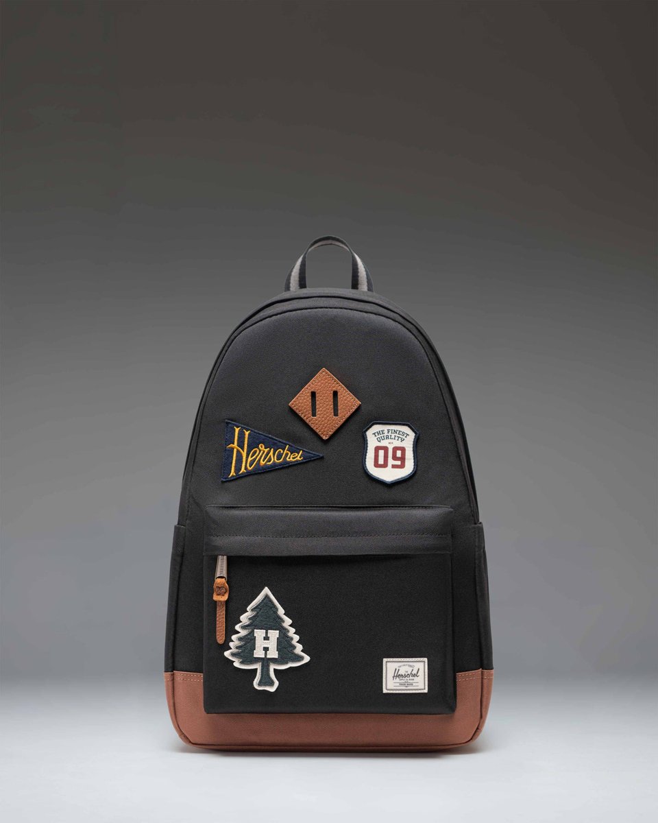 Herschel Heritage – produktový pohled