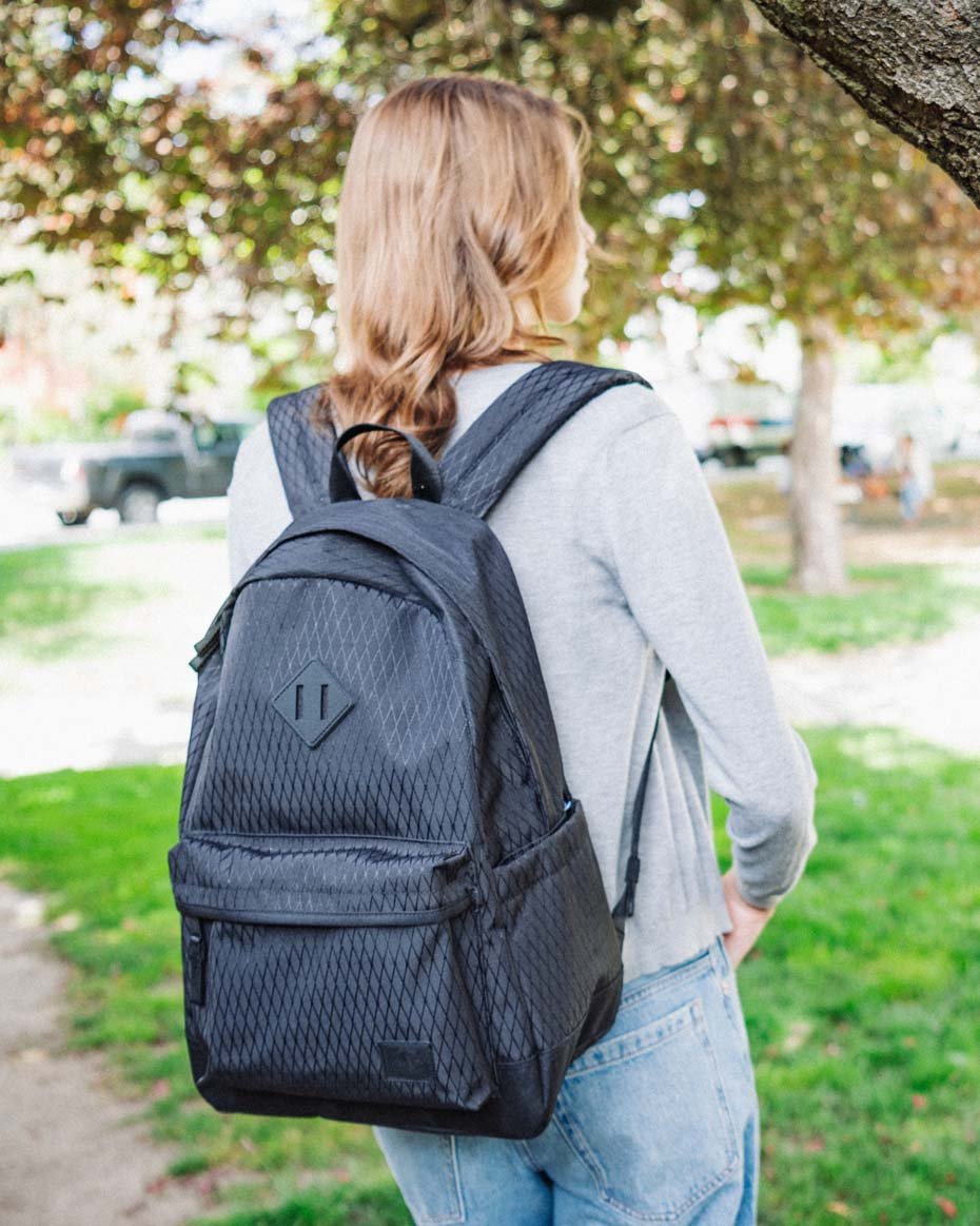 Herschel Heritage – fotografie modelu