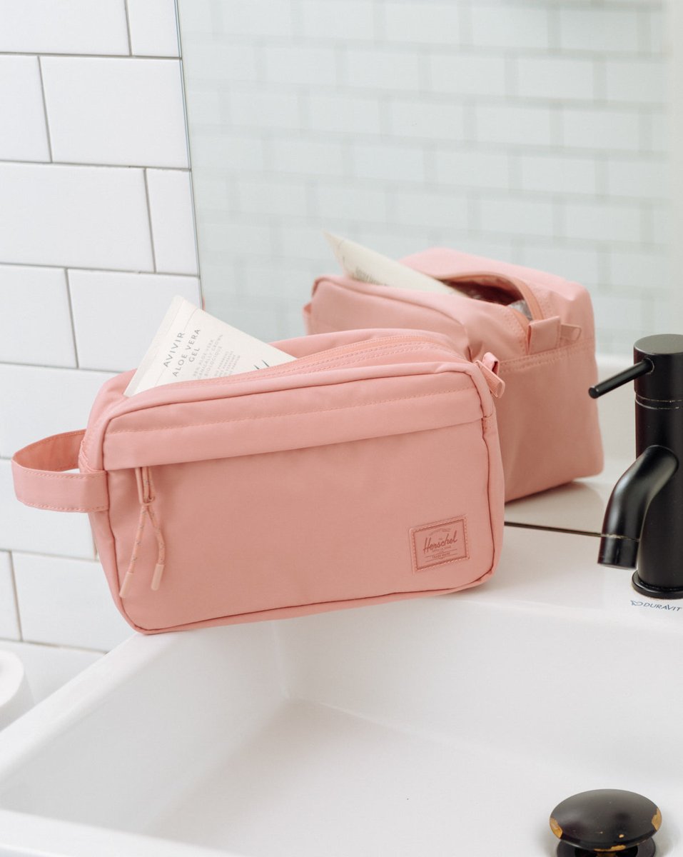 Herschel Chapter Travel Kit Twill – fotografie modelu