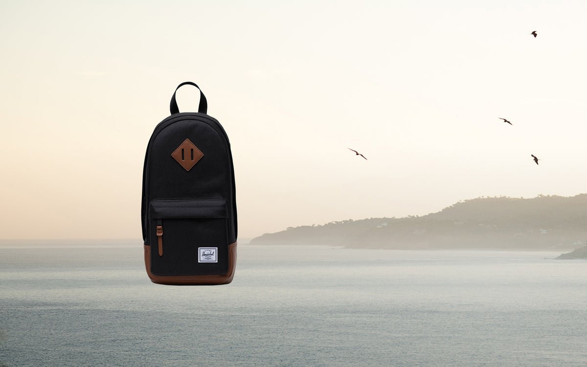 Herschel Heritage Shoulder Bag – pohled 2