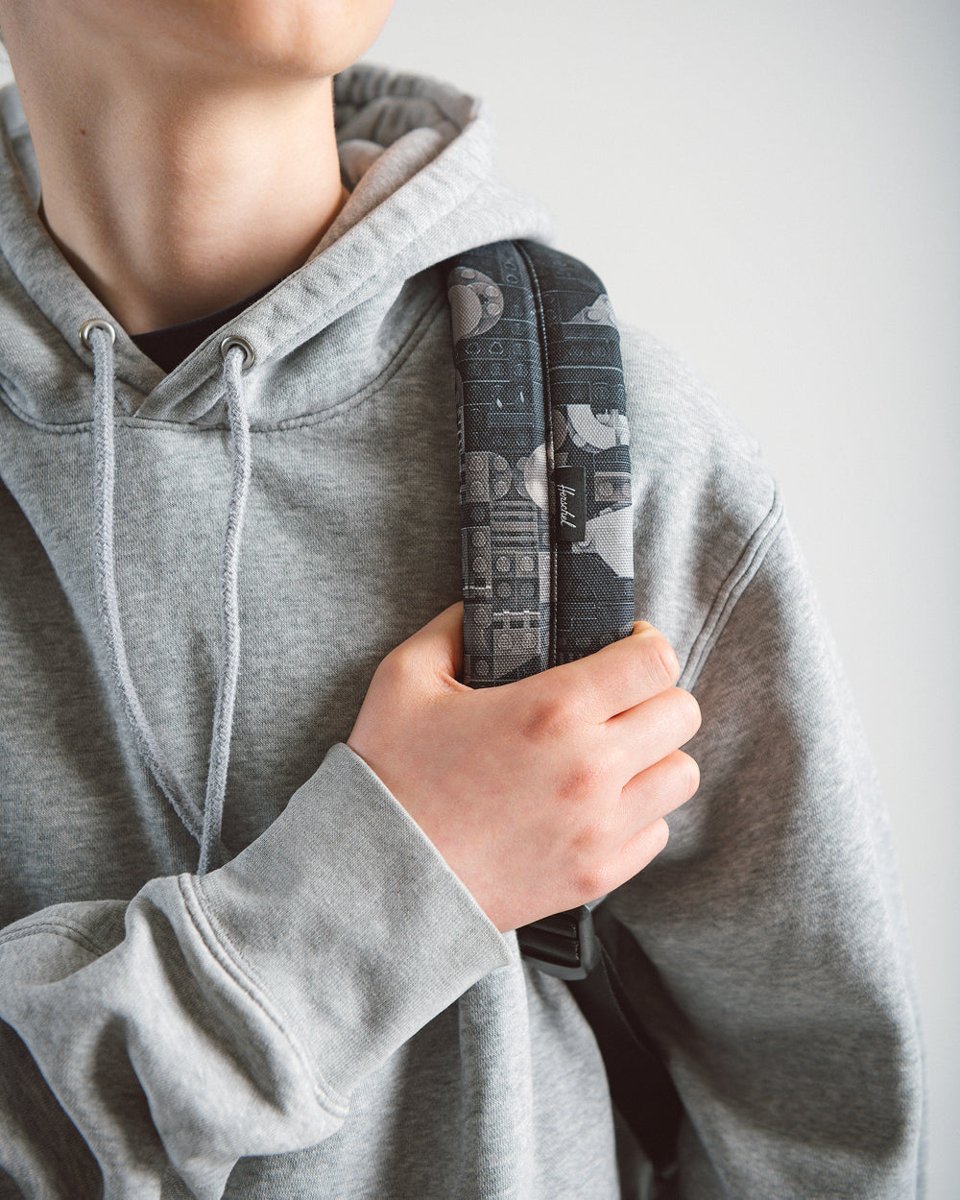 Herschel LEGO® Classic – pohled 7