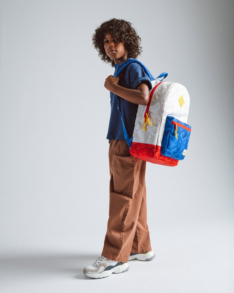 Herschel LEGO® Heritage Kids – pohled 4