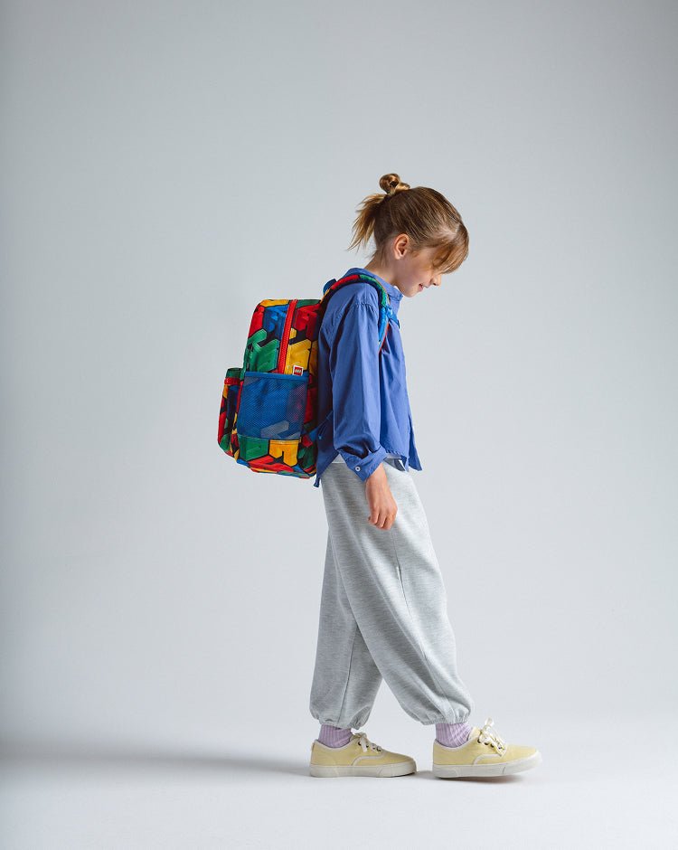 Herschel LEGO® Heritage Kids – pohled 4