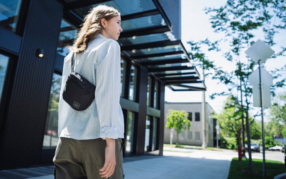 Herschel Settlement Hip Pack – pohled 2