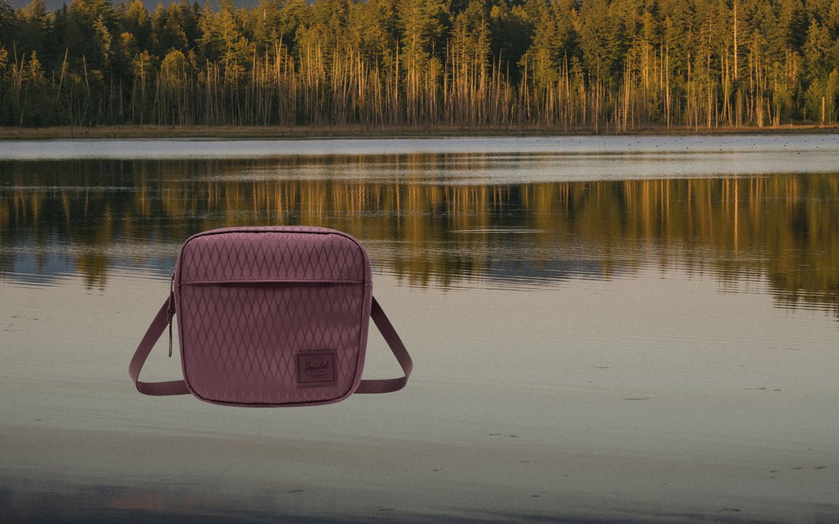Herschel Classic Crossbody – pohled 2