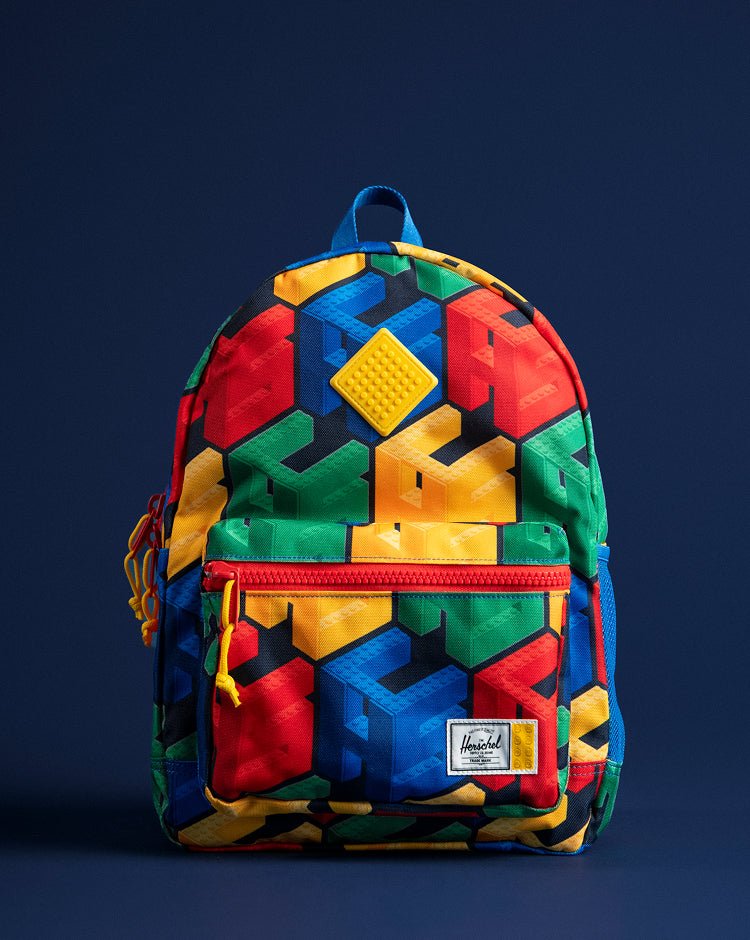 Herschel LEGO® Heritage Kids – produktový pohled