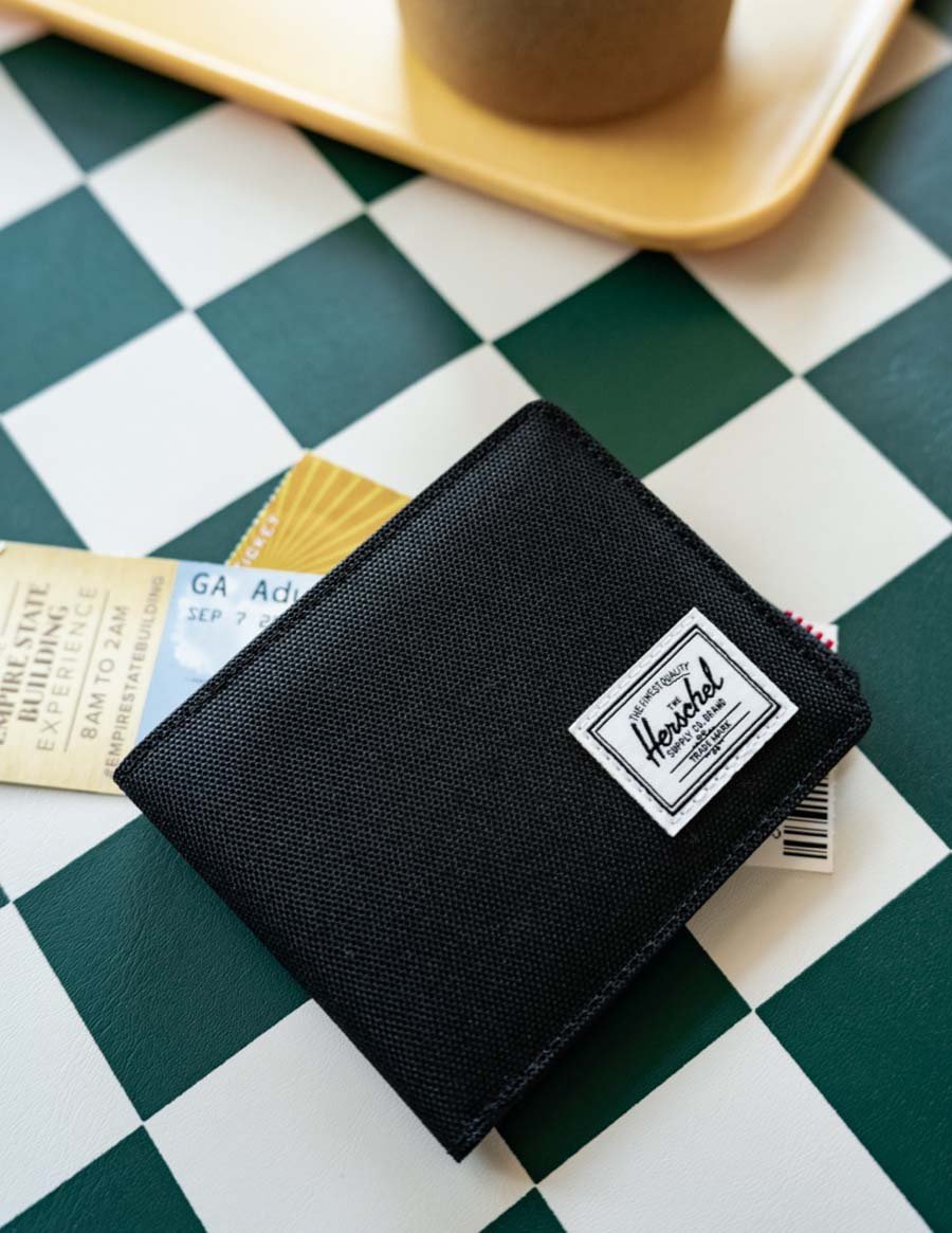 Herschel Roy Coin Wallet – pohled 4