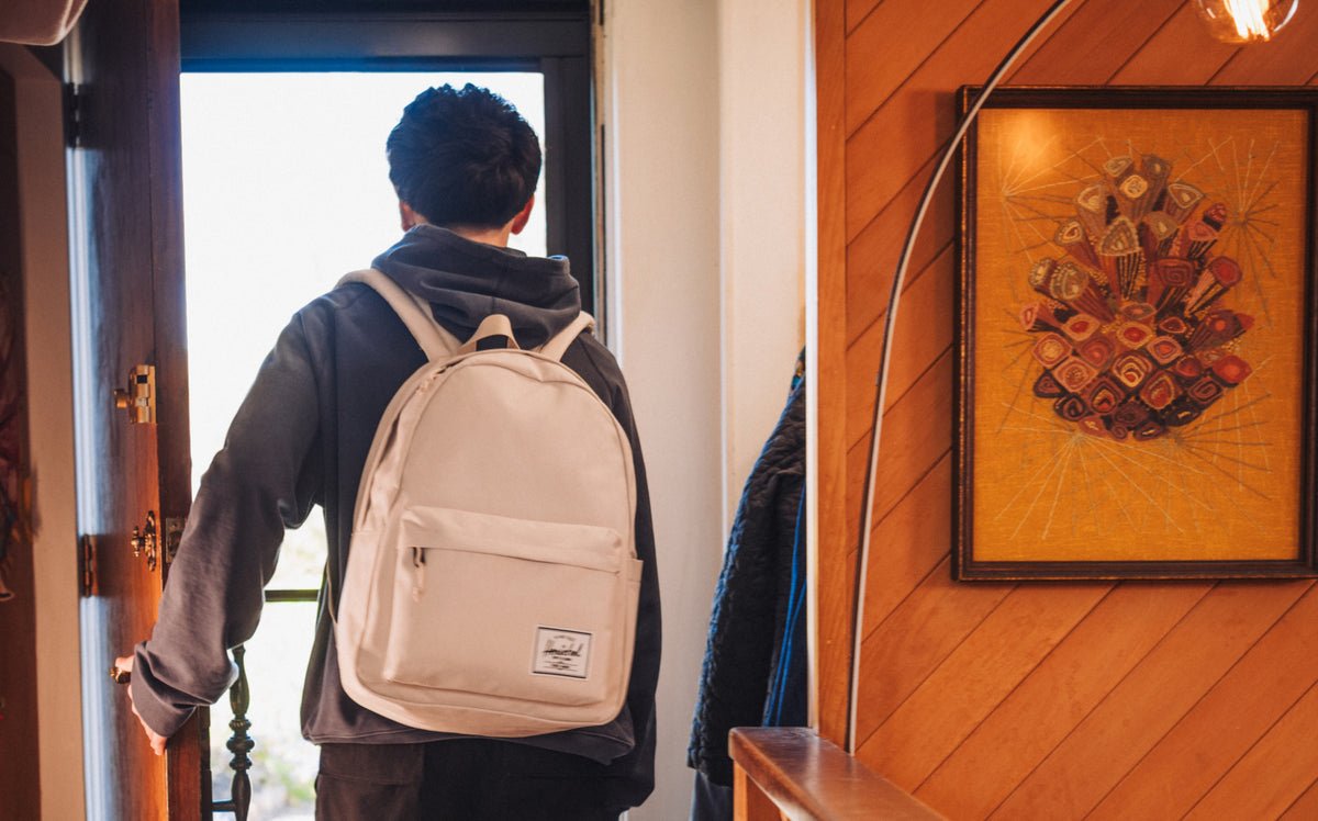 Herschel Classic XL – pohled 2