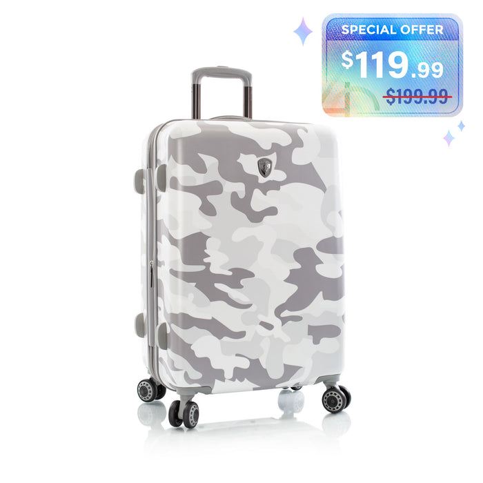 Heys White Camo M
