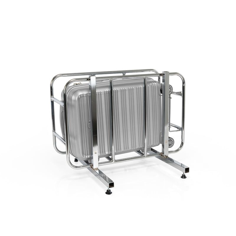 Heys AeroLite S,M Silver – Polykarbonátový kompozit