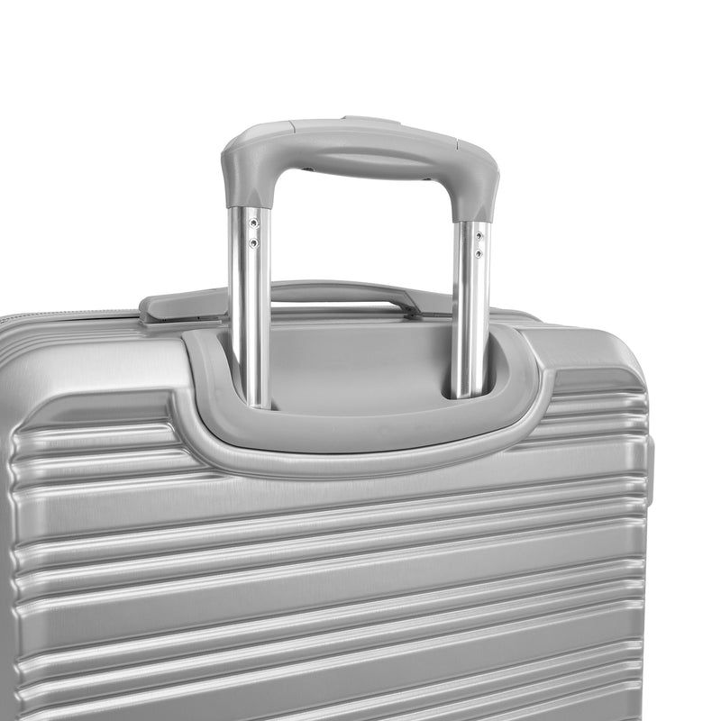 Heys AeroLite S,M Silver – Madla s gelovým polstrováním