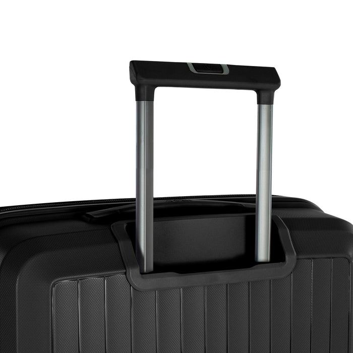 Heys Airlite S Black – Vnější prvky v jednom odstínu