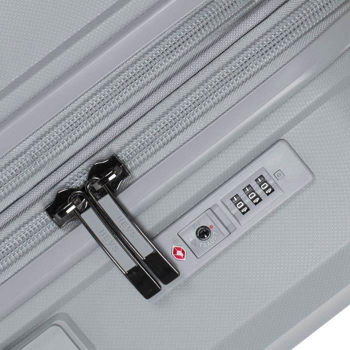Heys Airlite L Grey – Sladěný zámek TSA