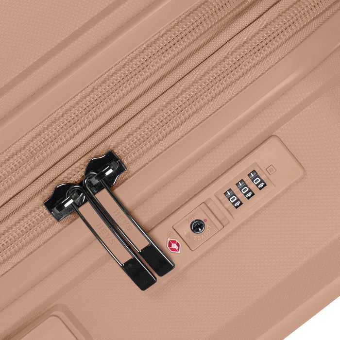 Heys Airlite L Nude – Sladěný zámek TSA
