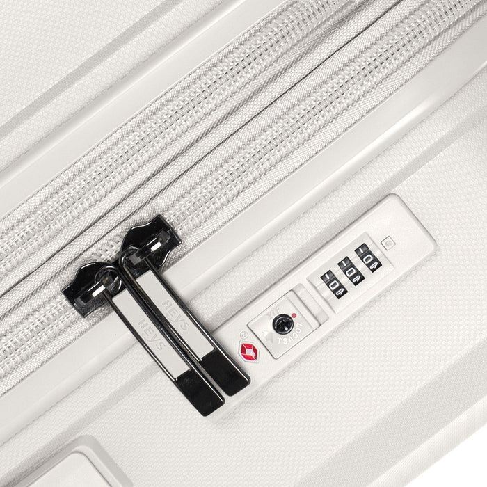 Heys Airlite S,M,L White – Sladěný zámek TSA