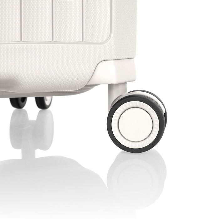 Heys Airlite S,M,L White – Lehkost pokračuje při vedení