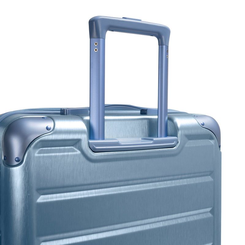 Heys Alumix S Icy Blue – Gelová madla a sladěná rukojeť