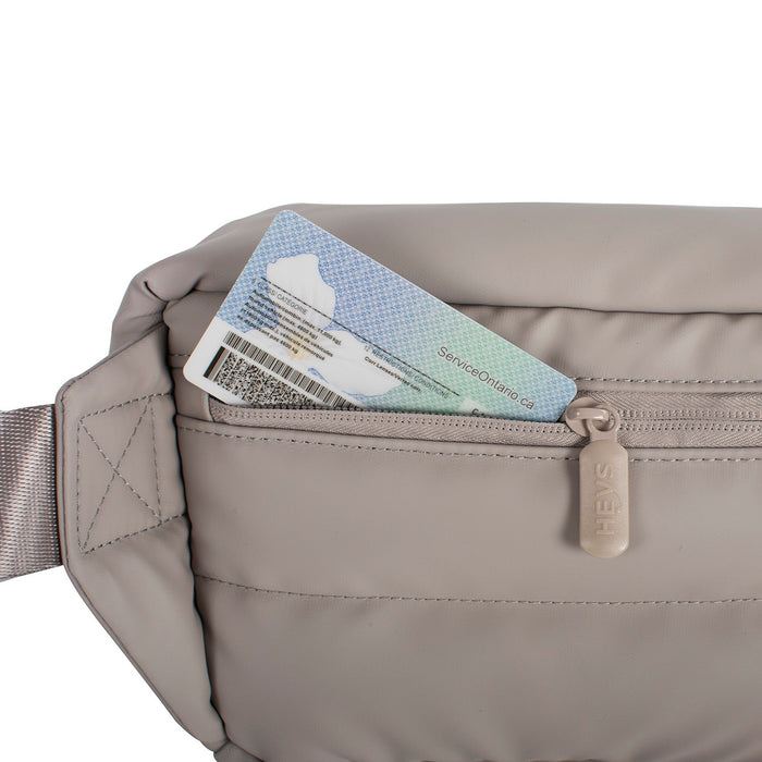 Heys Puffer Waist Bag Atmosphere – Drobnosti blízko těla