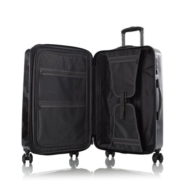 Heys Black Camo M – Přepážka pro uspořádané balení