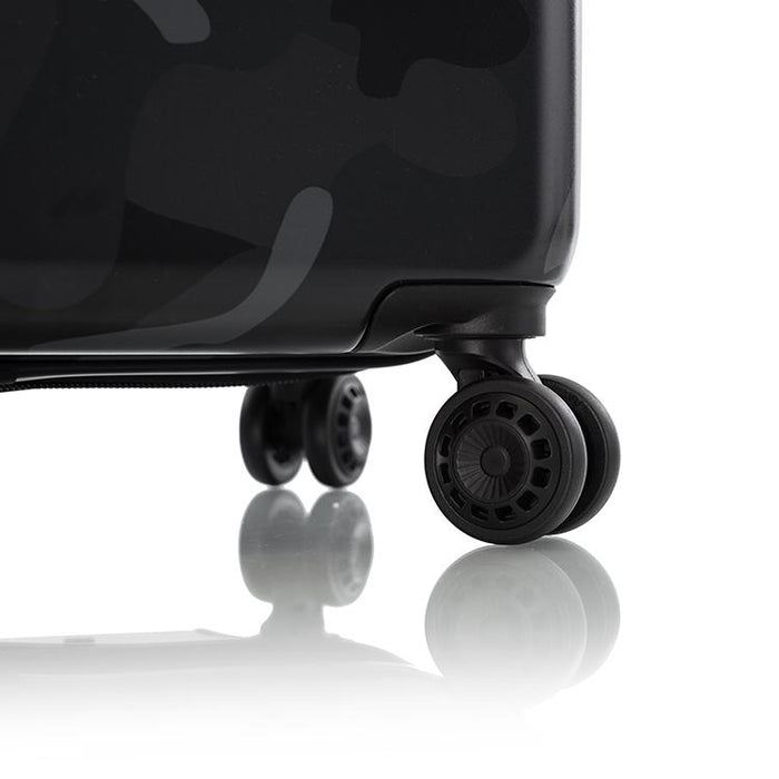 Heys Black Camo S – Otočení do všech směrů