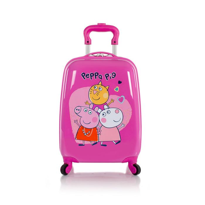 Další pohledy na Heys Kids Peppa Pig 4w Pink – další pohled