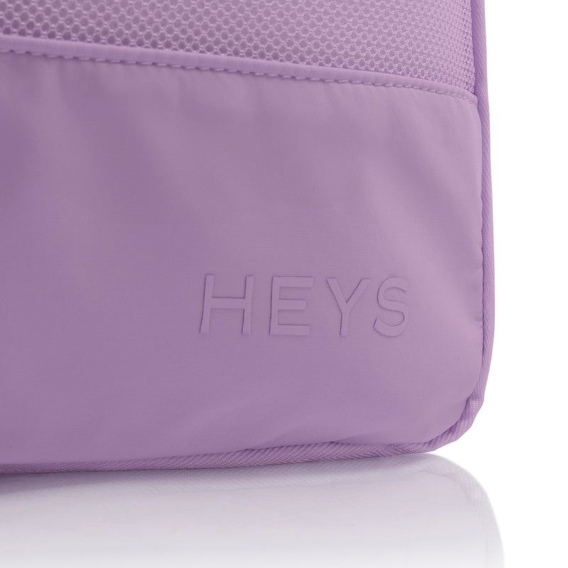 Heys Ecotex Packing Cube 5 Pc Set Lilac Blossom – další pohled
