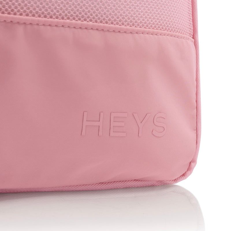 Heys Ecotex Packing Cube 5 Pc Set Pink Sand – další pohled