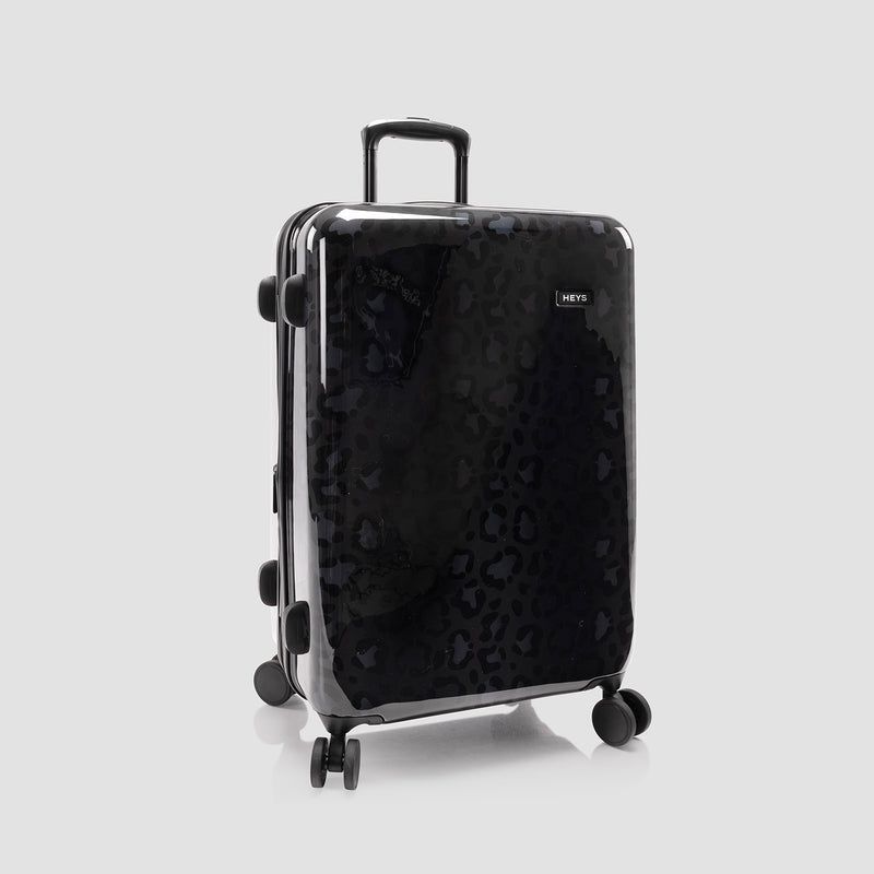 Heys Elite Black Leopard M