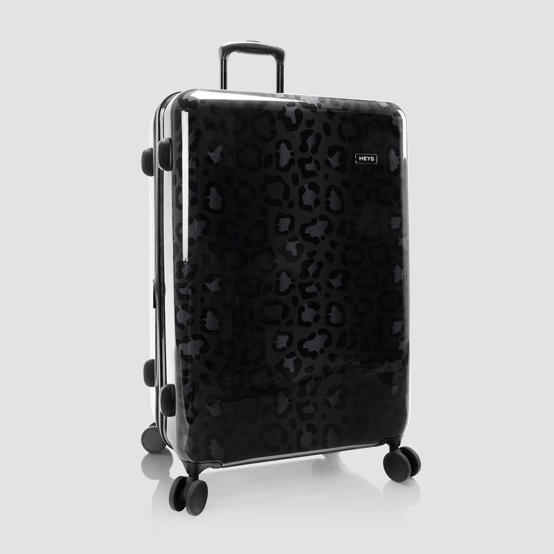 Heys Elite Black Leopard L